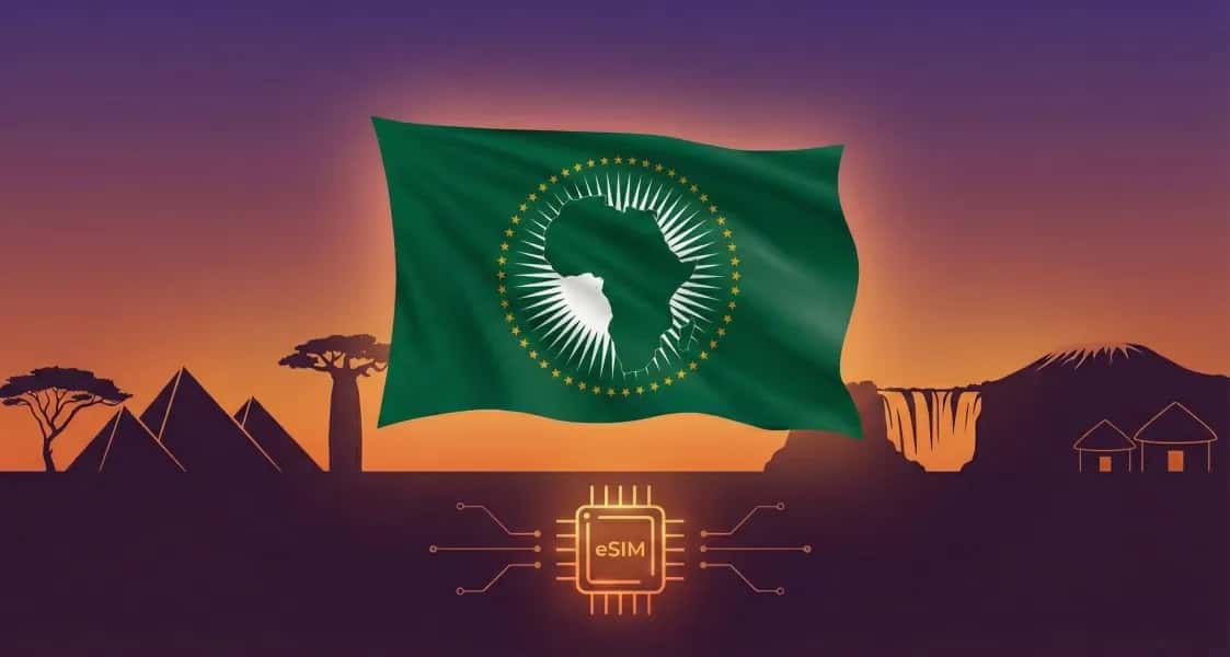 África (29 Países), Cellesim eSIM