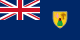 Ilhas Turcas e Caicos flag