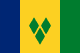 Saint-Vincent-et-les Grenadines flag