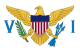 Isole Vergini Americane flag