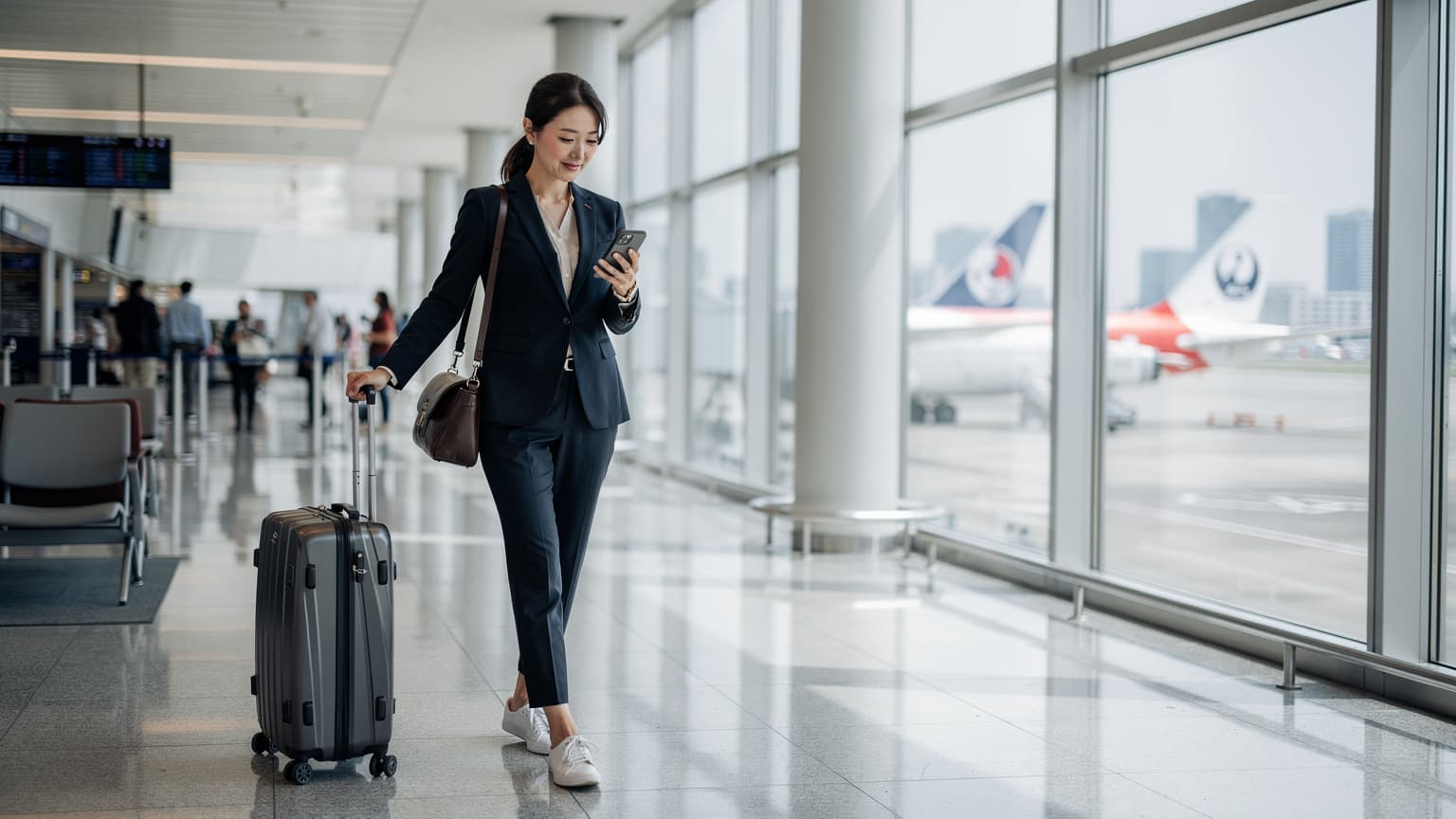 Tokyo Airport eSIM 2026: Land Connected, Skip Pricey Roaming