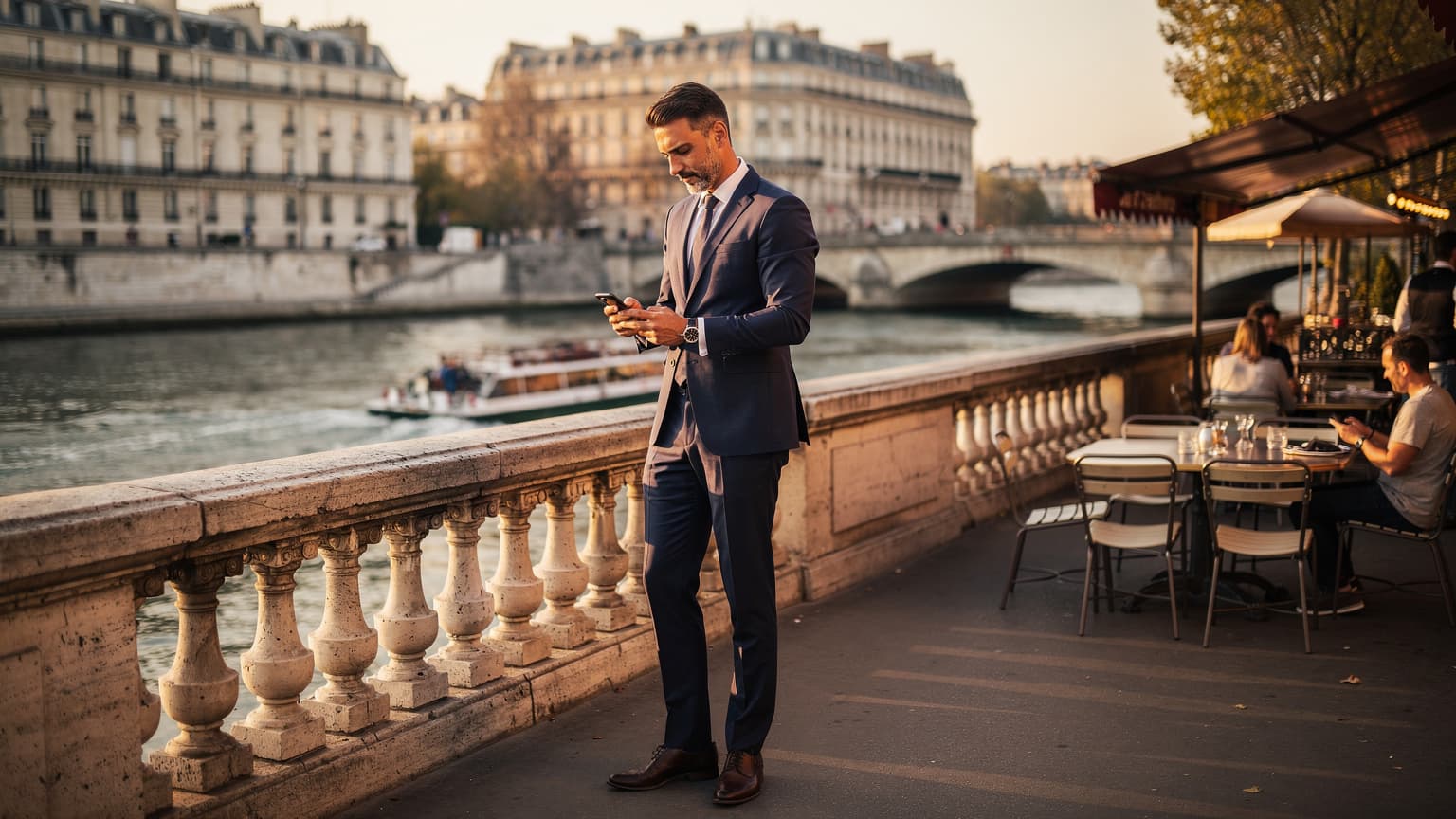 Paris Olympics 2026: Business Travel eSIMs, Avoiding Network Collapse