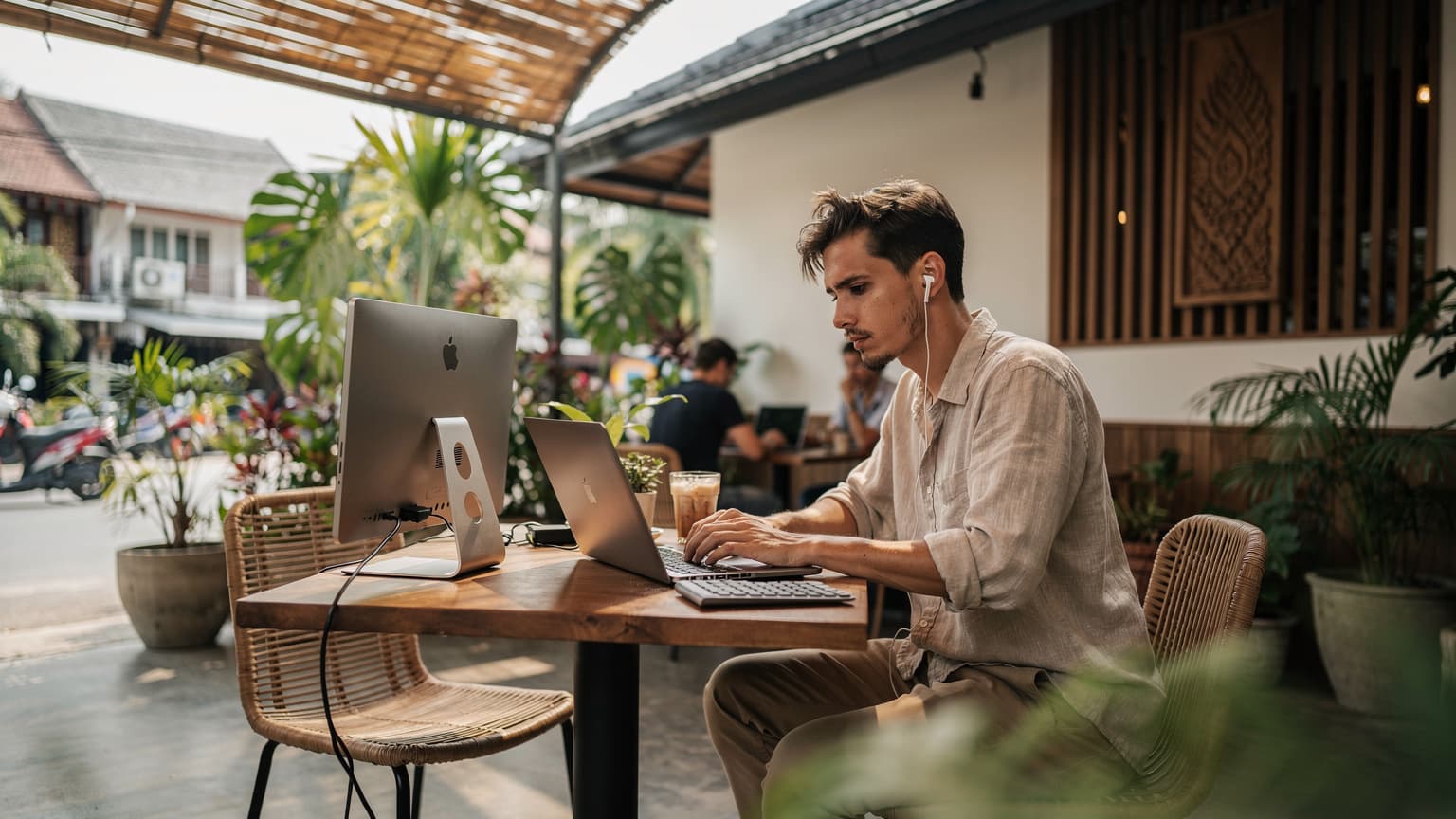 Chiang Mai Digital Nomading 2026: 50GB+ eSIM for Your Remote Office & Streaming