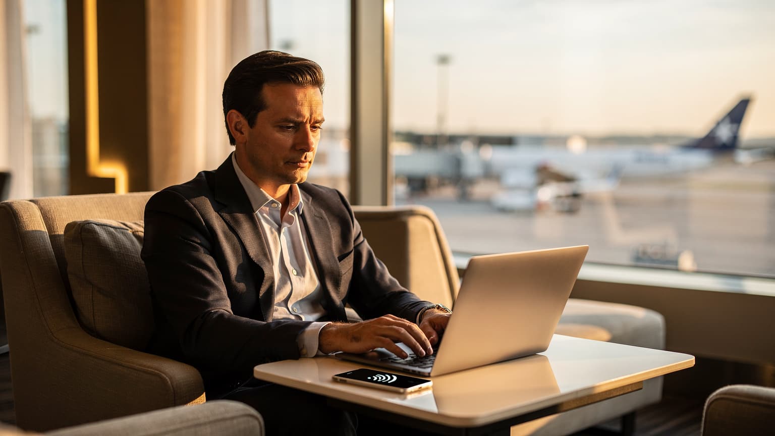 Global Business Connectivity 2026: ESIMFlyer's Multi-Carrier Edge for Frequent Travellers