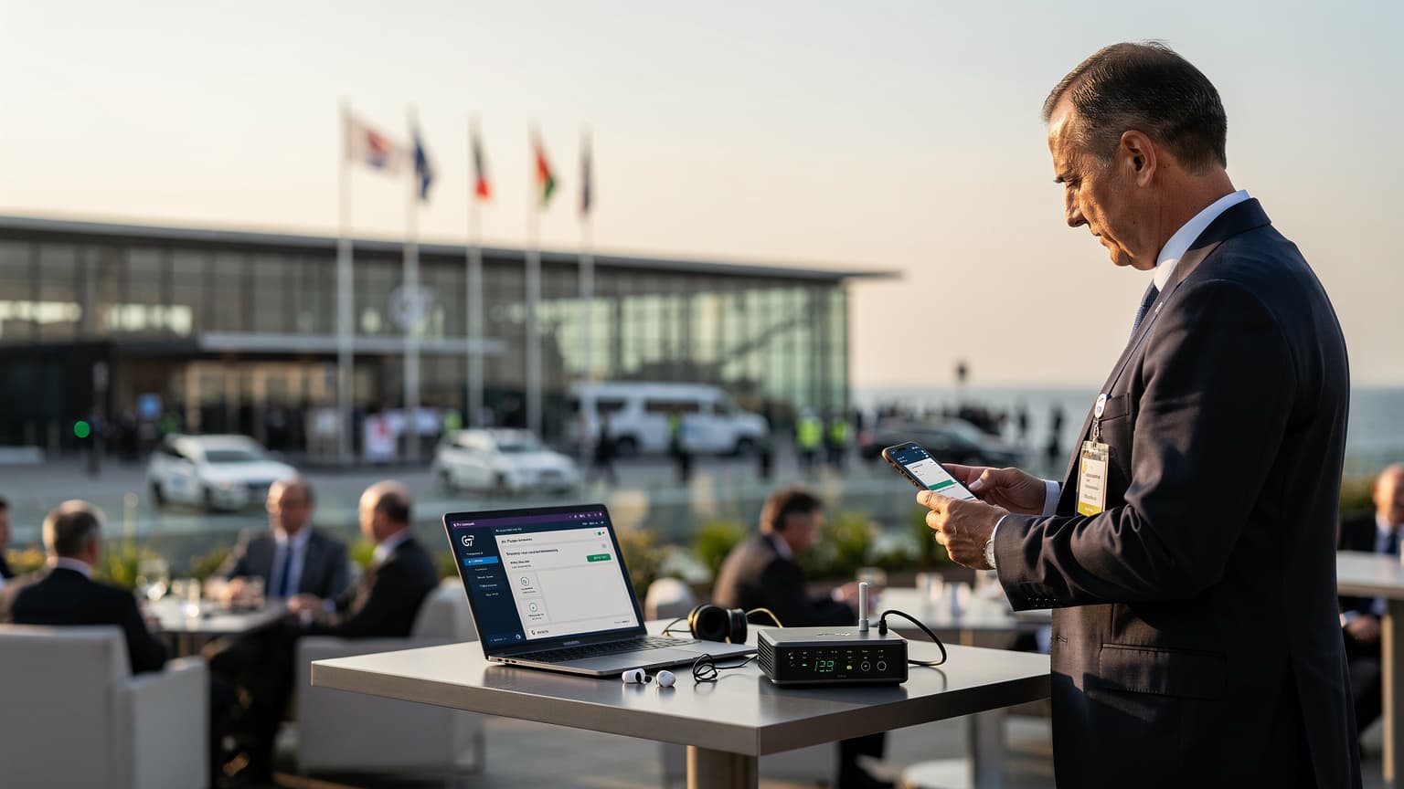 G7 Summit 2026: Diplomatic eSIMs for Secure, Elite Connectivity