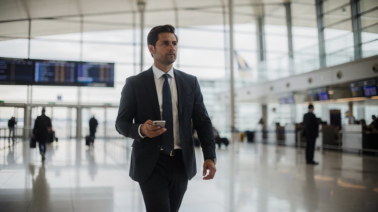 eSIM 2026: Tu Conexión VIP en Heathrow y JFK