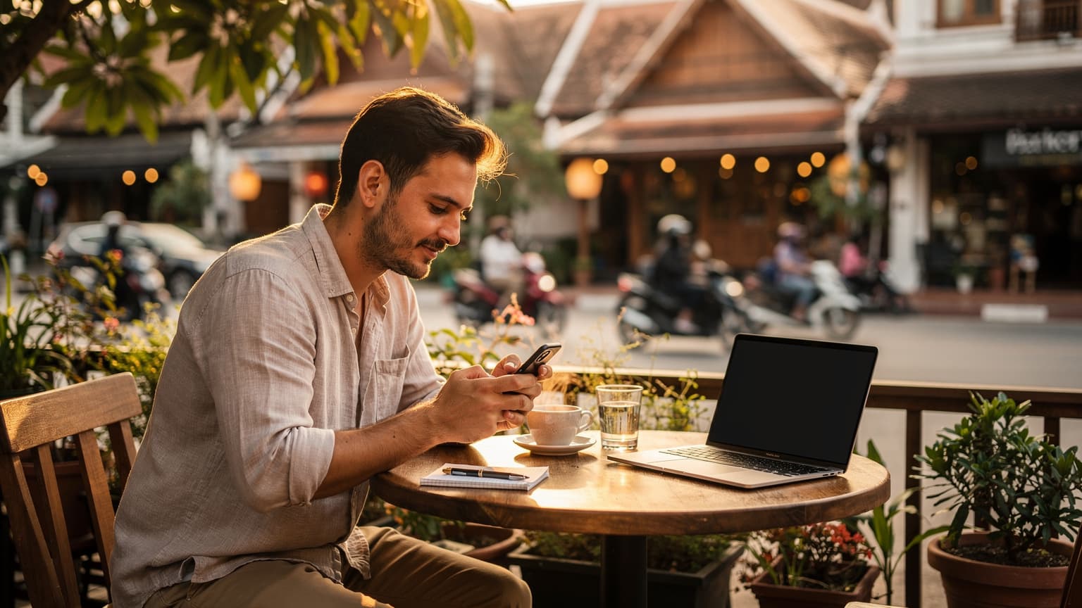 Chiang Mai 2026: La eSIM per Creator e Streamer, Zero Buffering Garantito